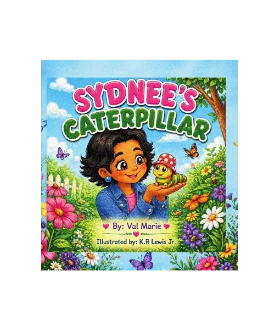 Sydnee's Caterpillar
