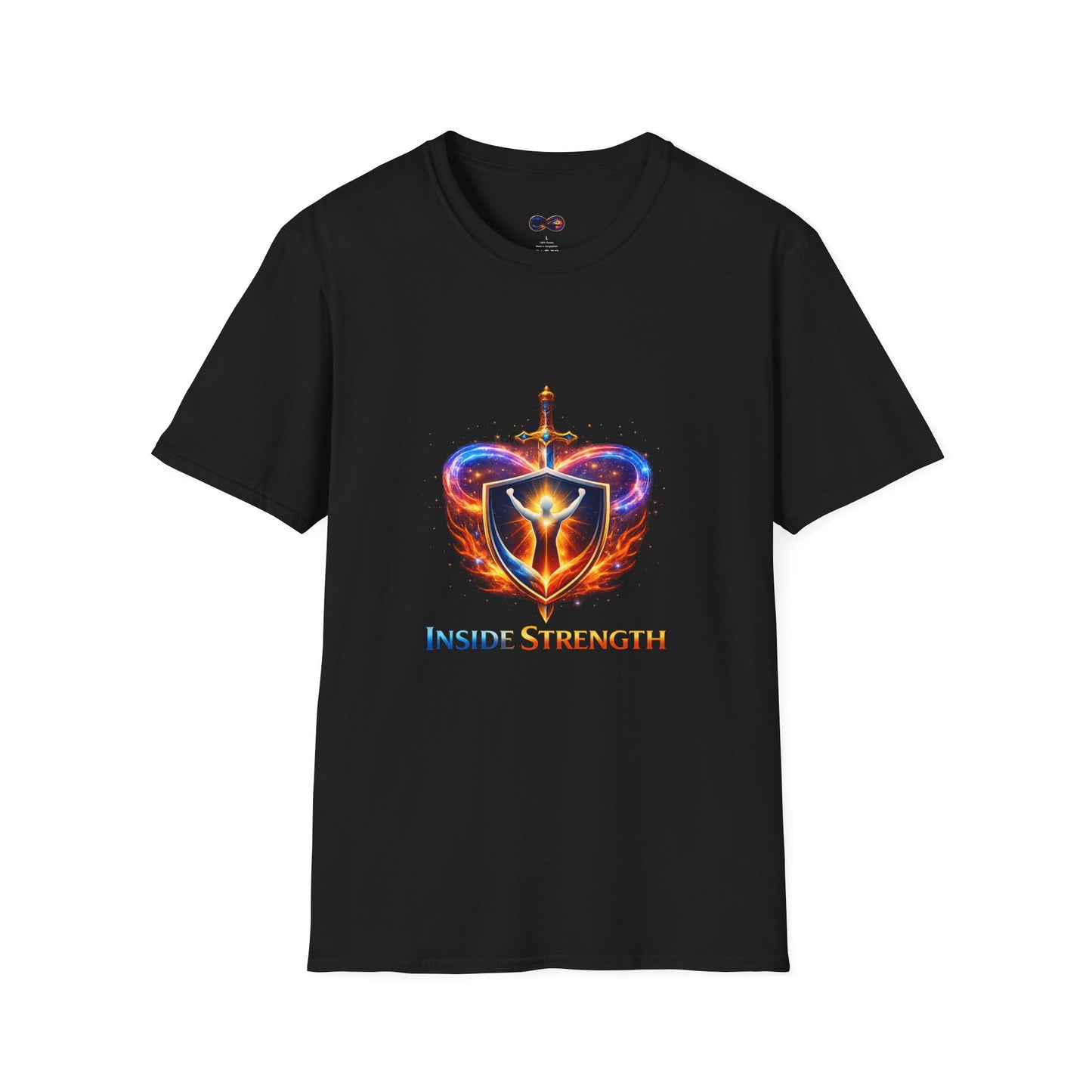 Inside Strength Bundle — Bag & T-Shirt