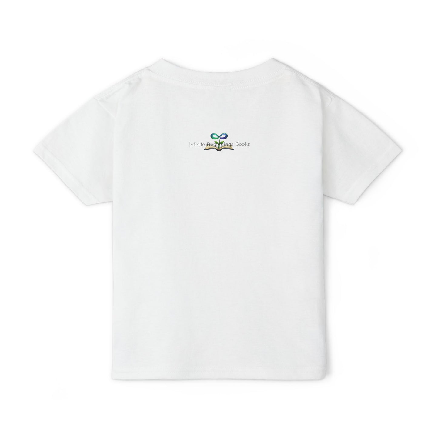 Toddler T-Shirt — “Junie's Birthday Surprise”