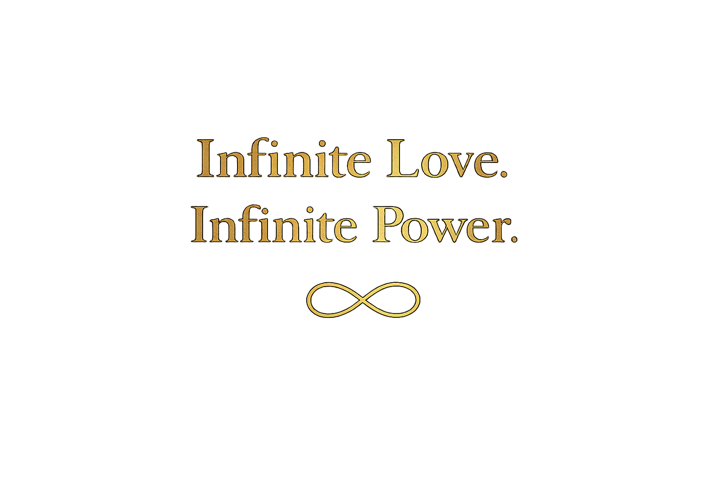 Infinite Love