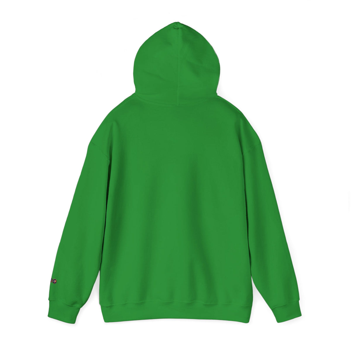 Love Without Limits Hoodie — Inspirational Script Pullover for Couples & Allies