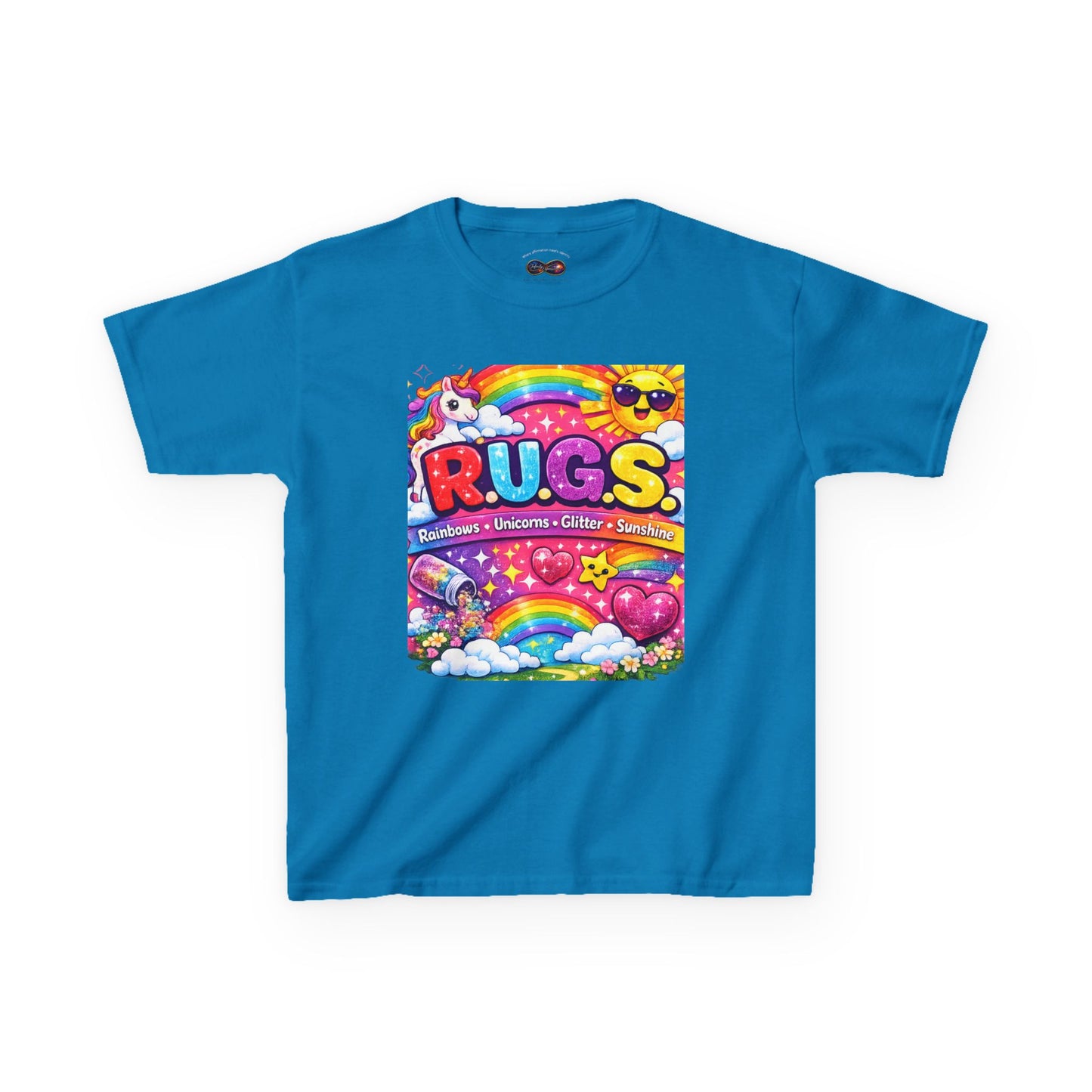 Kids Heavy Cotton™ Tee