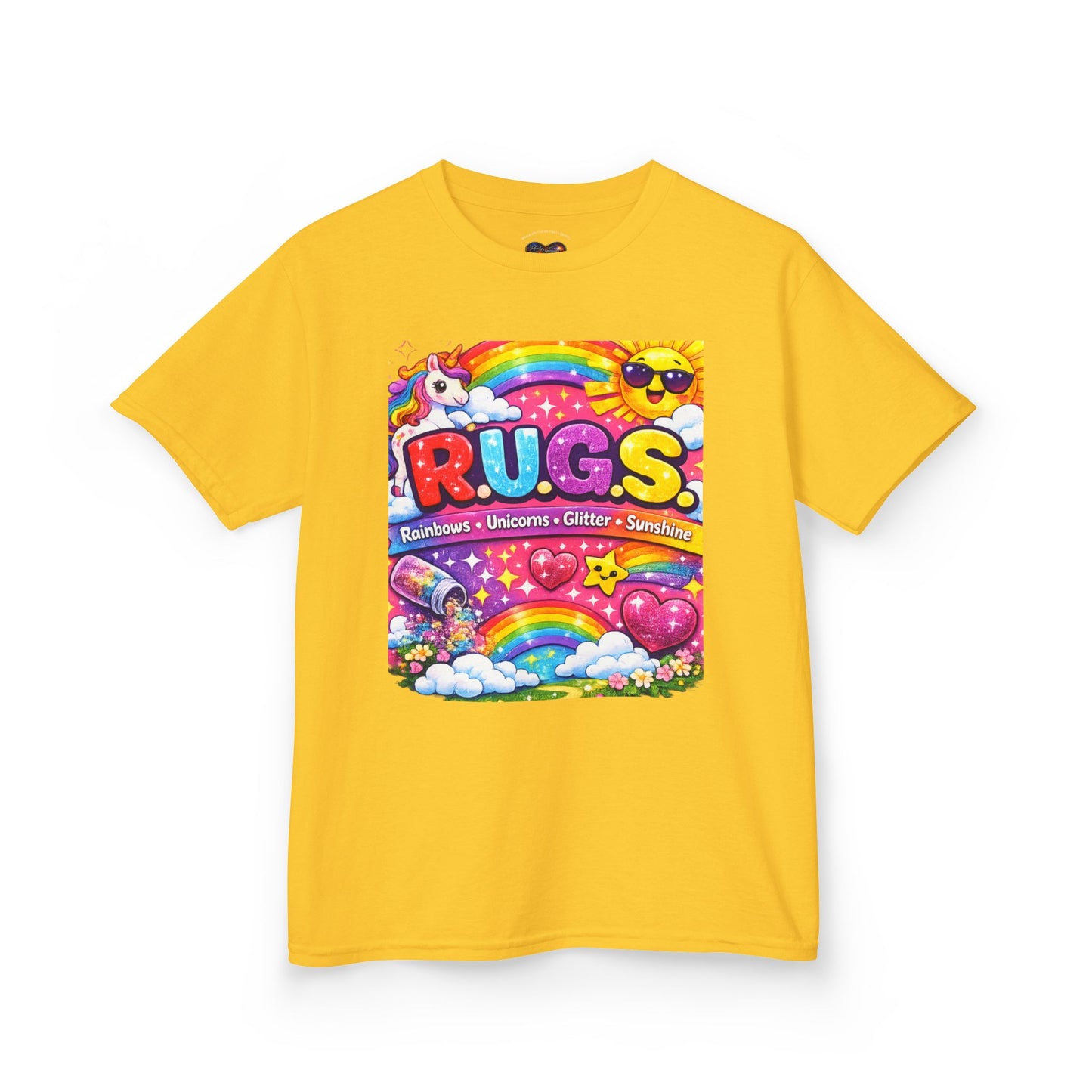 Kids Heavy Cotton™ Tee