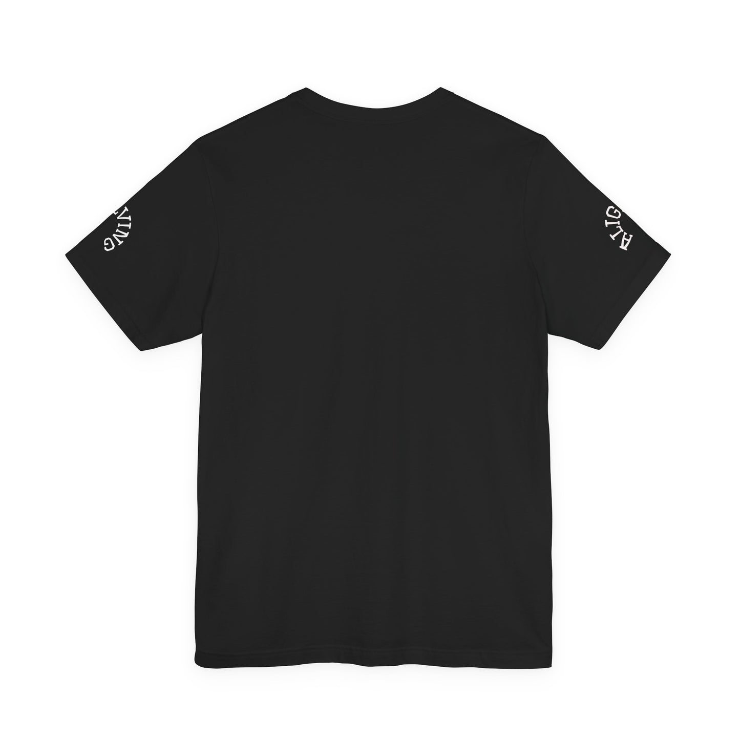 I Am Becoming Infinity T-Shirt — Inspirational 'Who I Once Hoped to Be' Tee