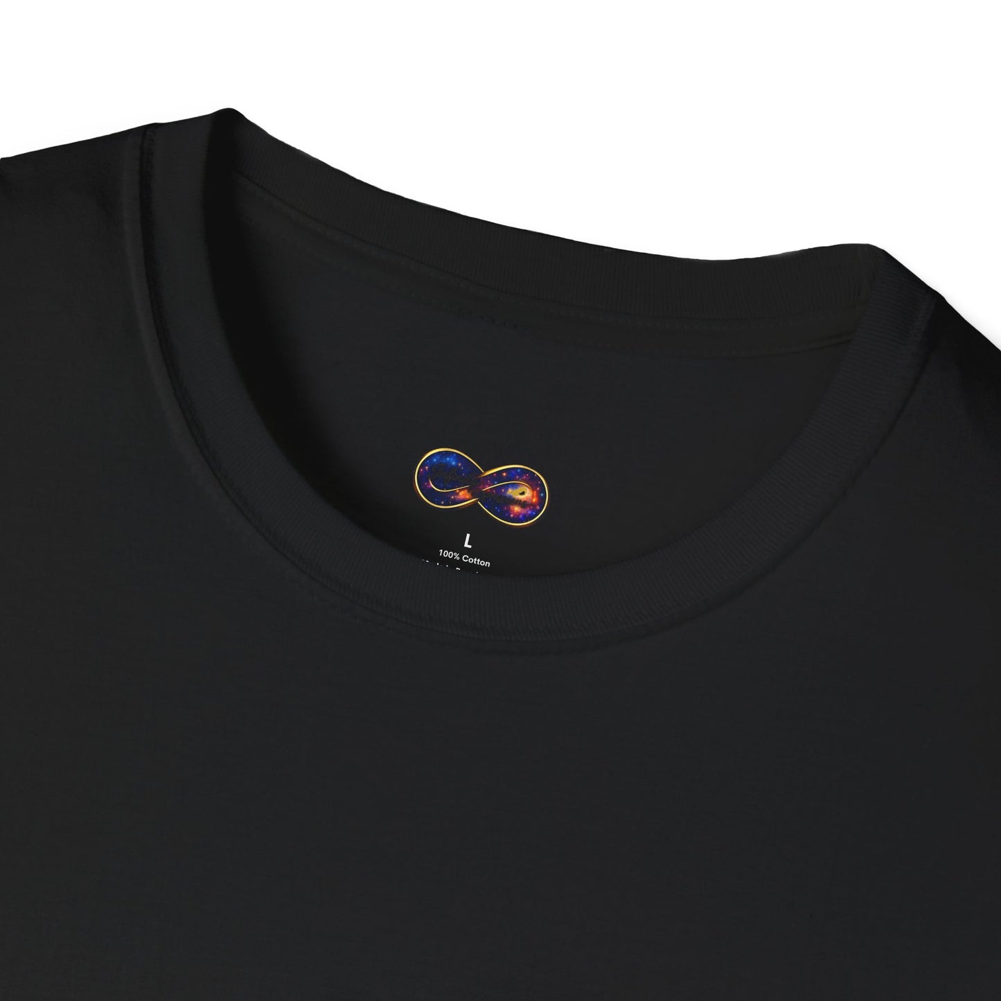 Inside Strength T-Shirt — Courage Shield Graphic Tee