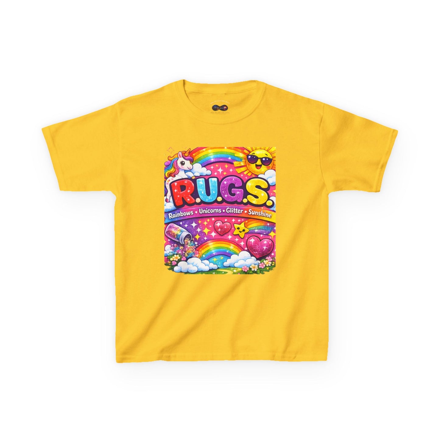 Kids Heavy Cotton™ Tee