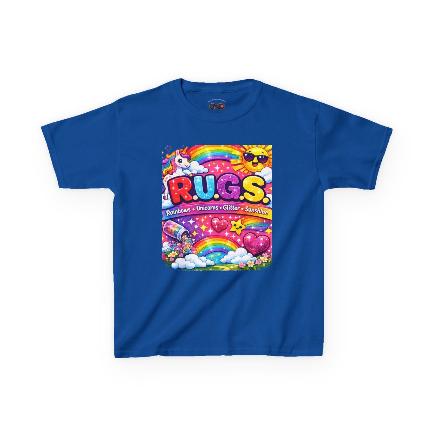 Kids Heavy Cotton™ Tee