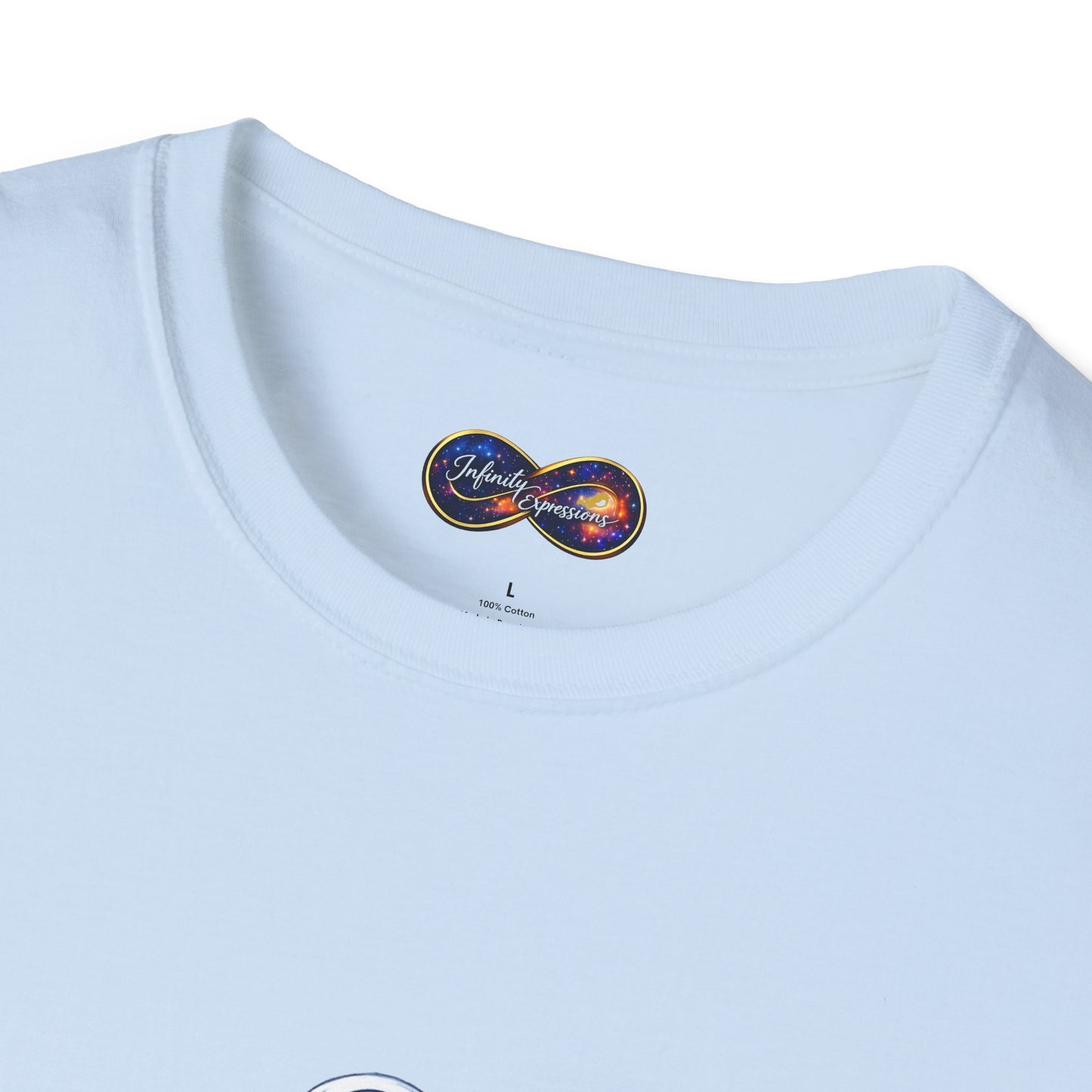 Infinite Anchors T-Shirt | Anchor infinity emblem, nautical graphic