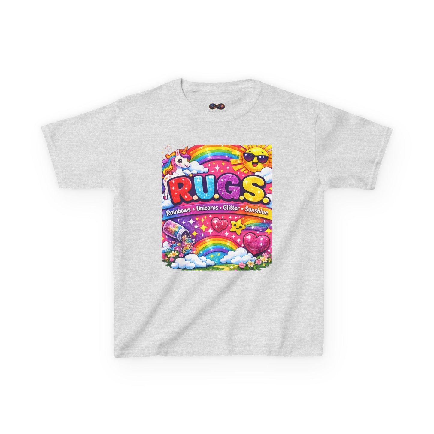 Kids Heavy Cotton™ Tee