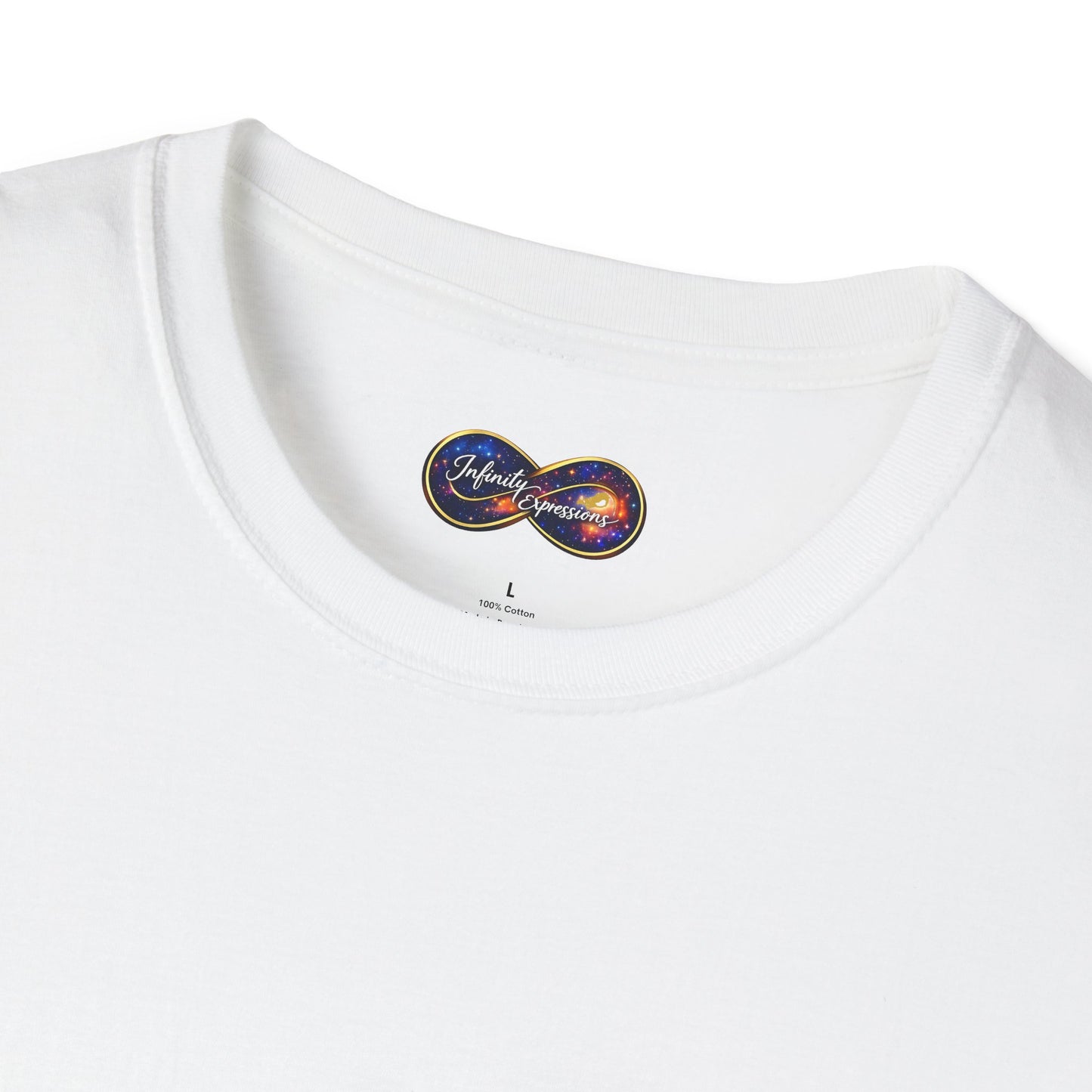 Infinite Anchors T-Shirt | Anchor infinity emblem, nautical graphic