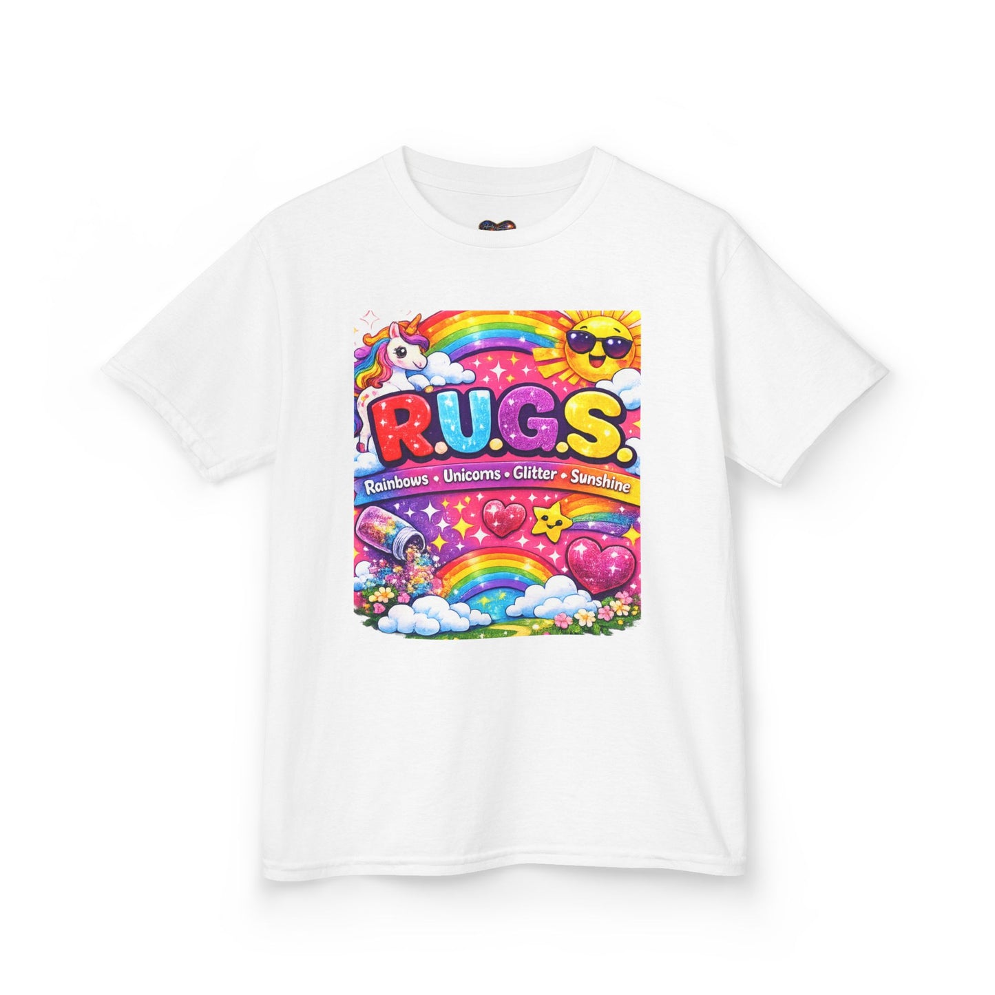 Kids Heavy Cotton™ Tee