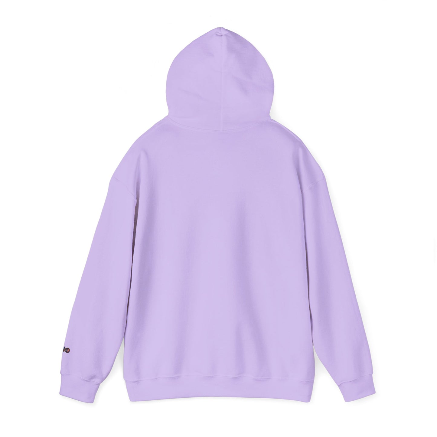 Love Without Limits Hoodie — Inspirational Script Pullover for Couples & Allies