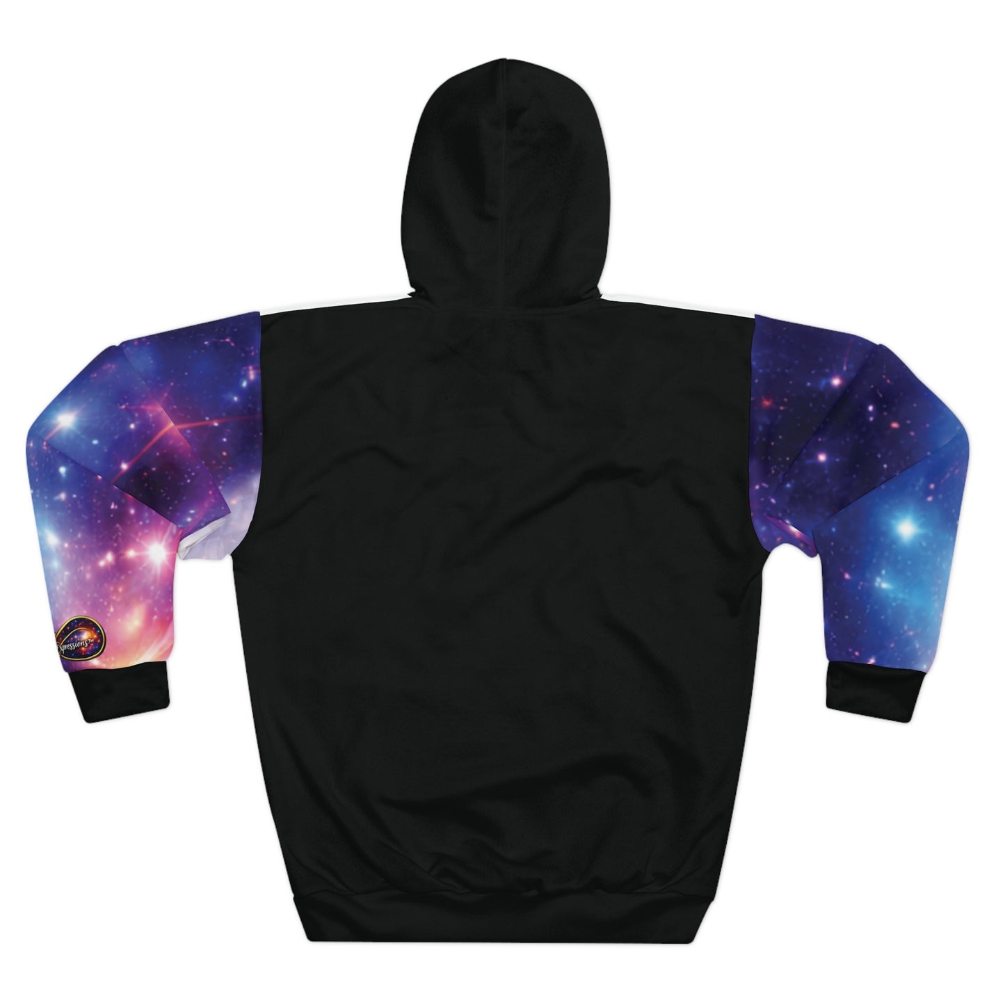 Infinity Love Hoodie — "Infinite Love. Infinite Power." Galaxy Pullover