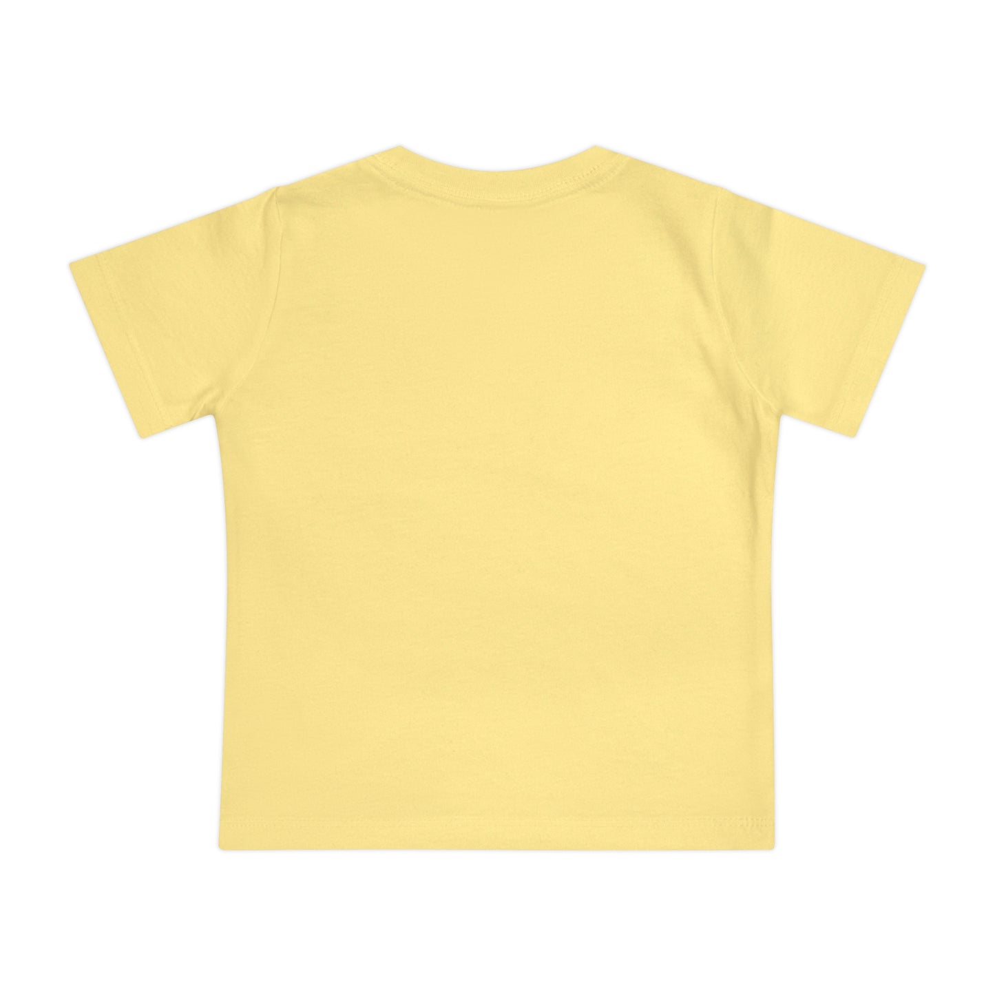 Baby T-Shirt — 'R.U.G.S.' Rainbow Unicorn Graphic Tee