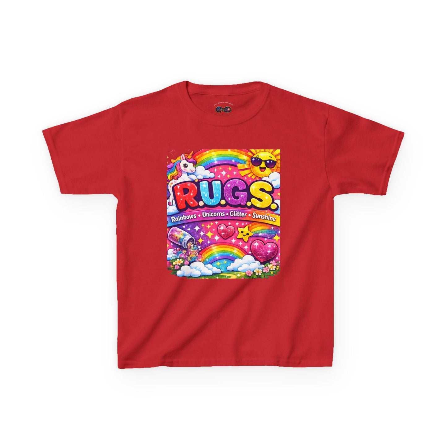 Kids Heavy Cotton™ Tee