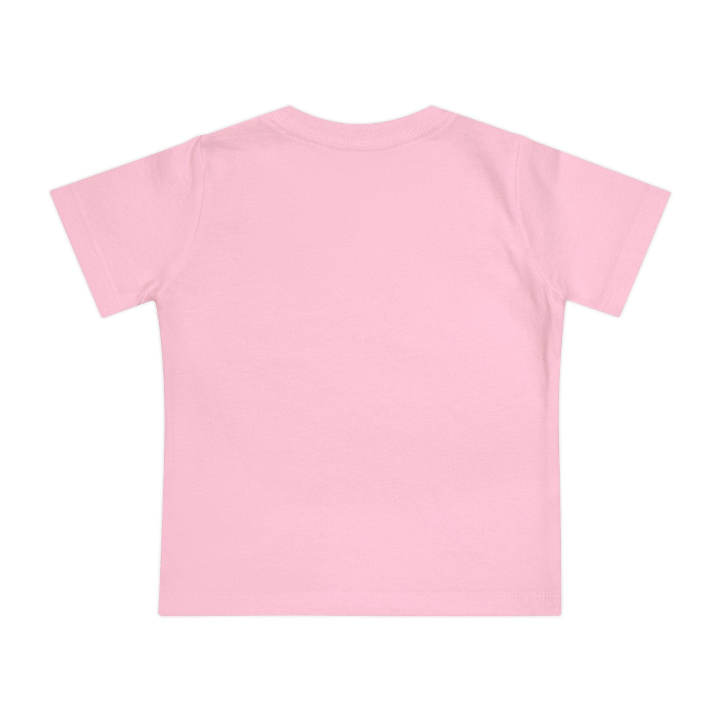Baby T-Shirt — 'R.U.G.S.' Rainbow Unicorn Graphic Tee