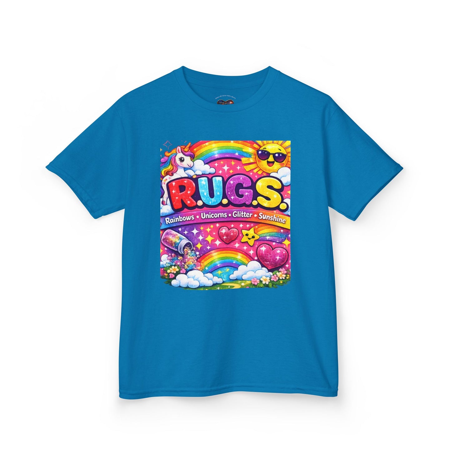 Kids Heavy Cotton™ Tee
