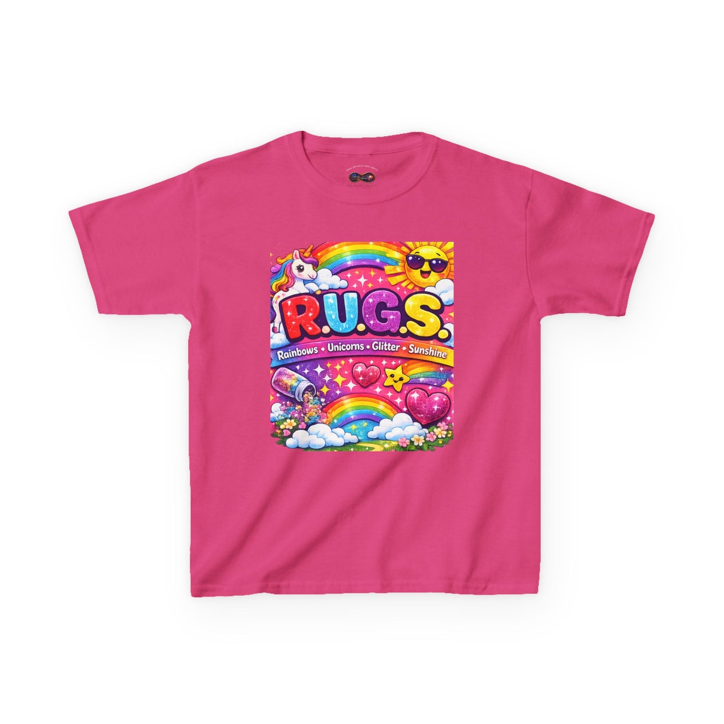 Kids Heavy Cotton™ Tee
