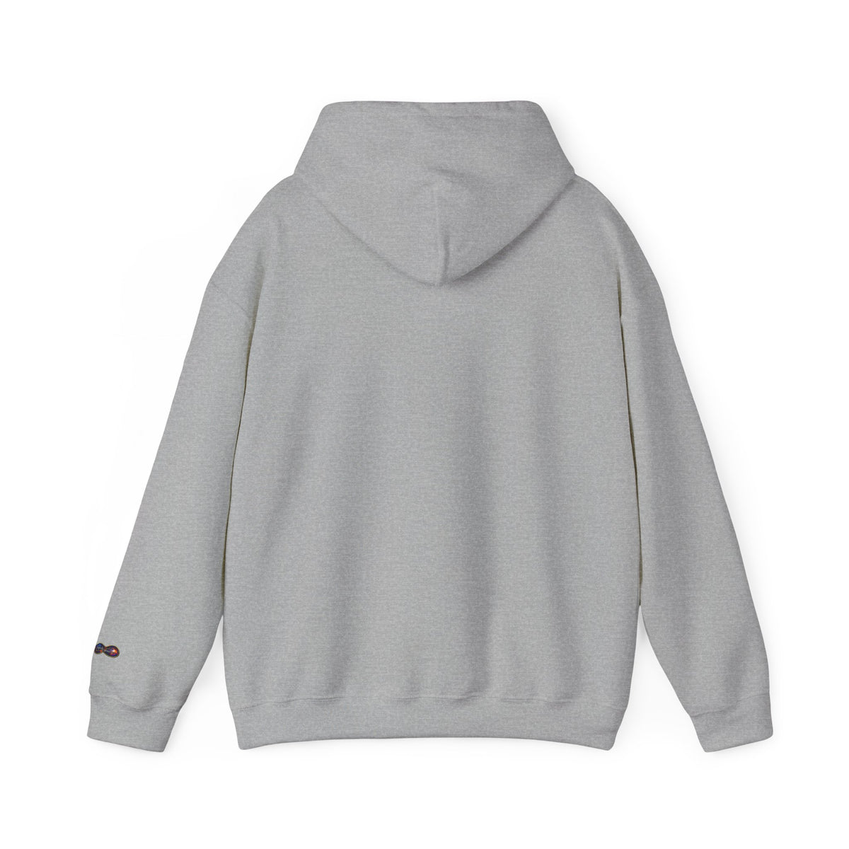 Love Without Limits Hoodie — Inspirational Script Pullover for Couples & Allies