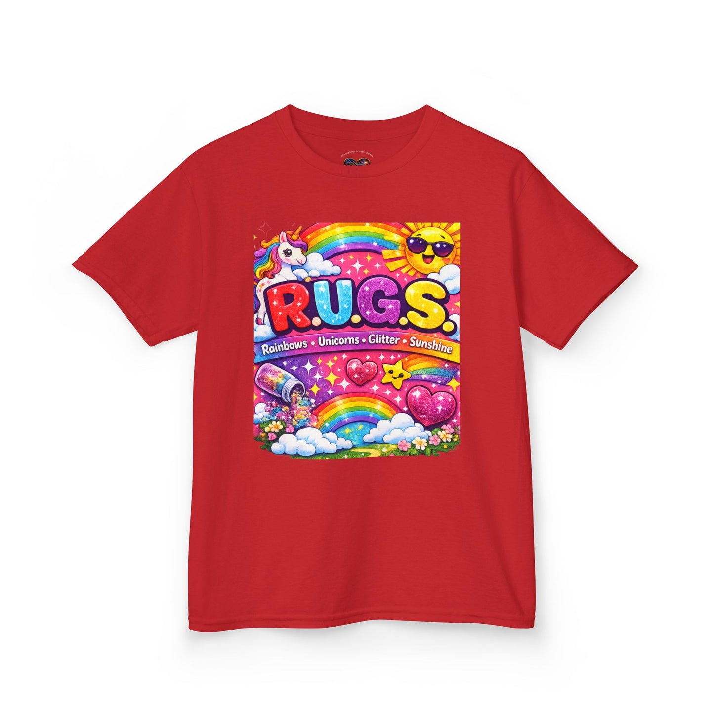 Kids Heavy Cotton™ Tee