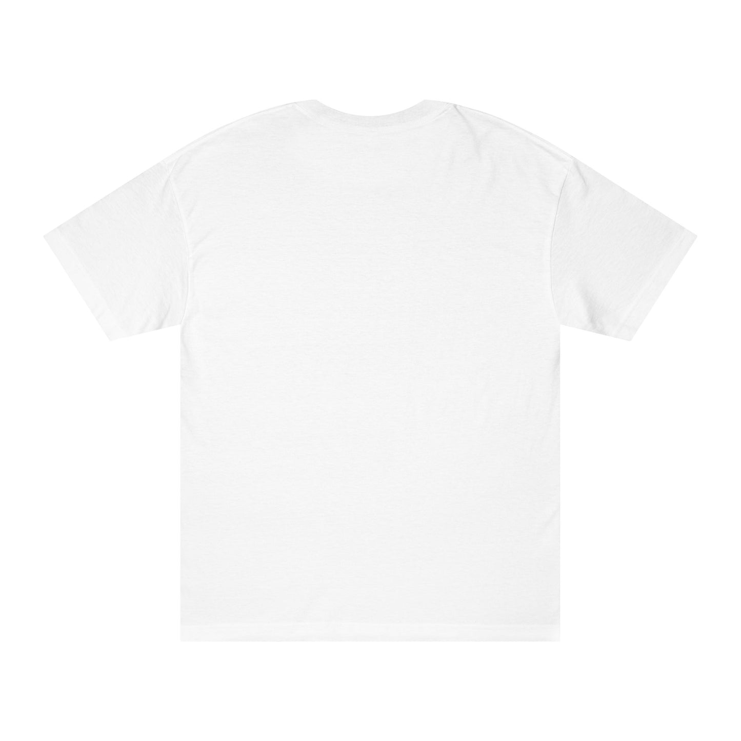 Anchored in Strength Tee — Anchor & Infinity Symbol Graphic Shirt