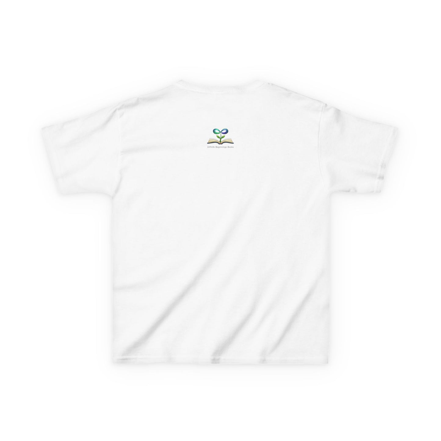 Big Kids-Sydnee's Caterpillar Tee & Book Bundle