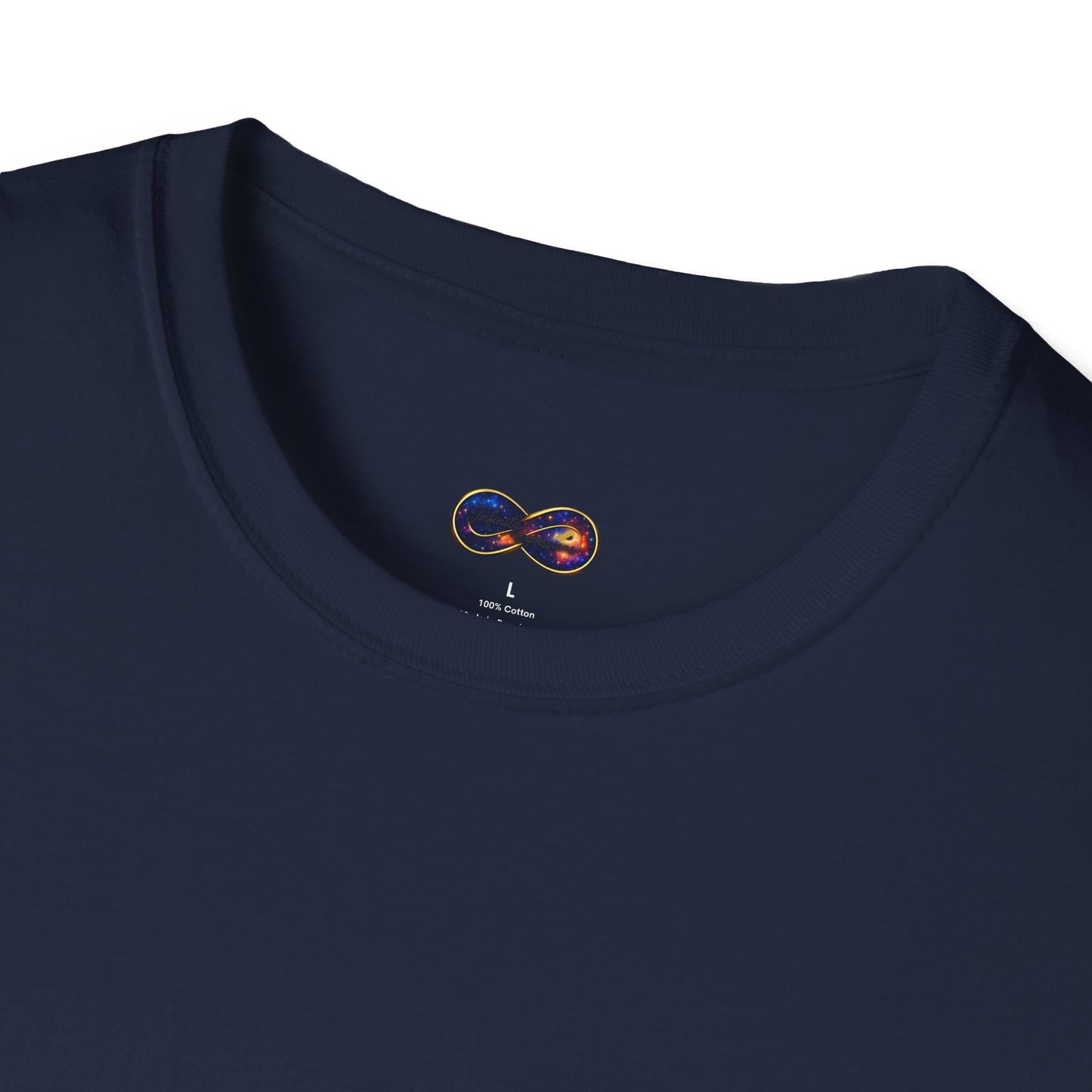 Inside Strength T-Shirt — Courage Shield Graphic Tee