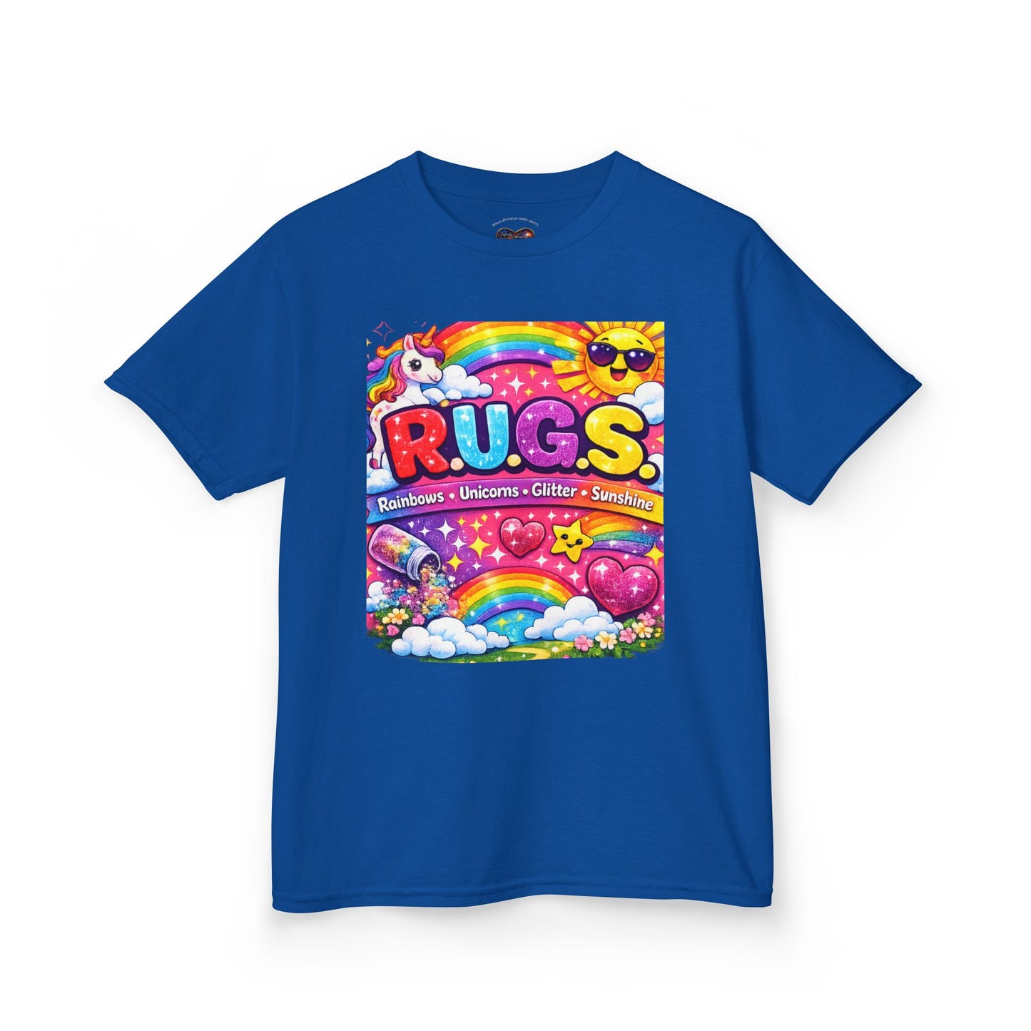 Kids Heavy Cotton™ Tee