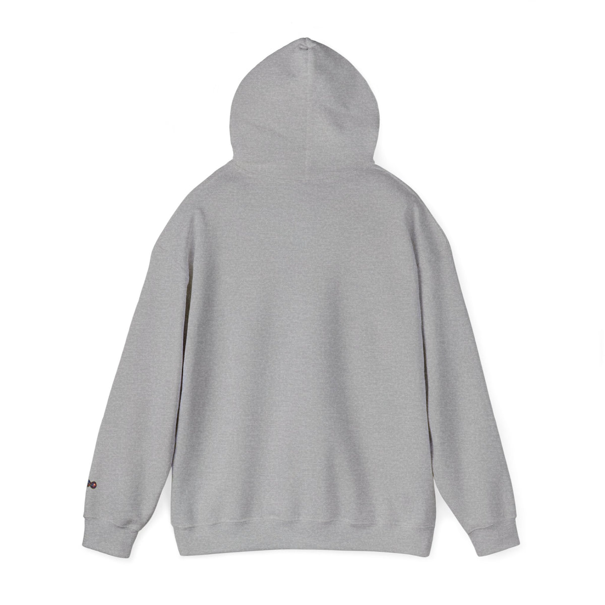 Love Without Limits Hoodie — Inspirational Script Pullover for Couples & Allies