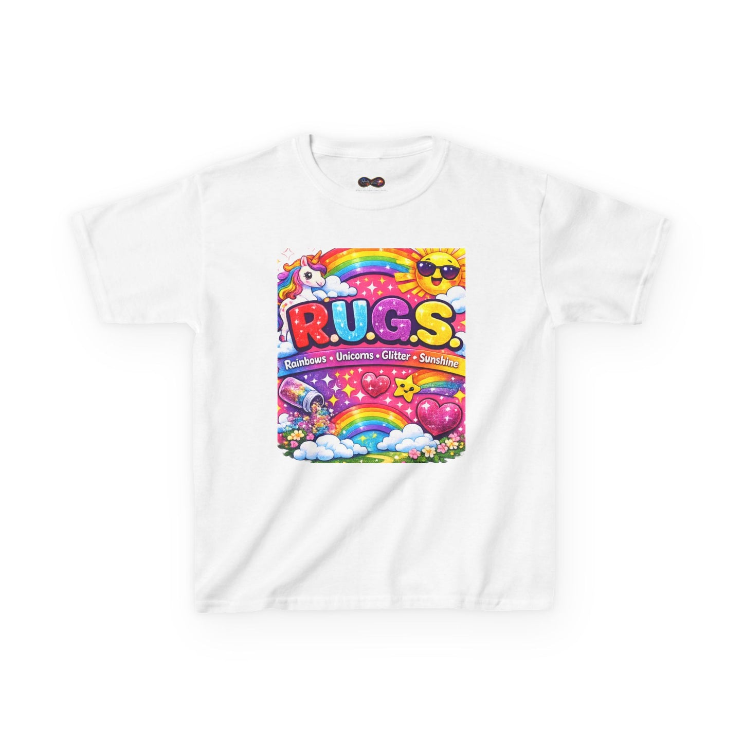 Kids Heavy Cotton™ Tee