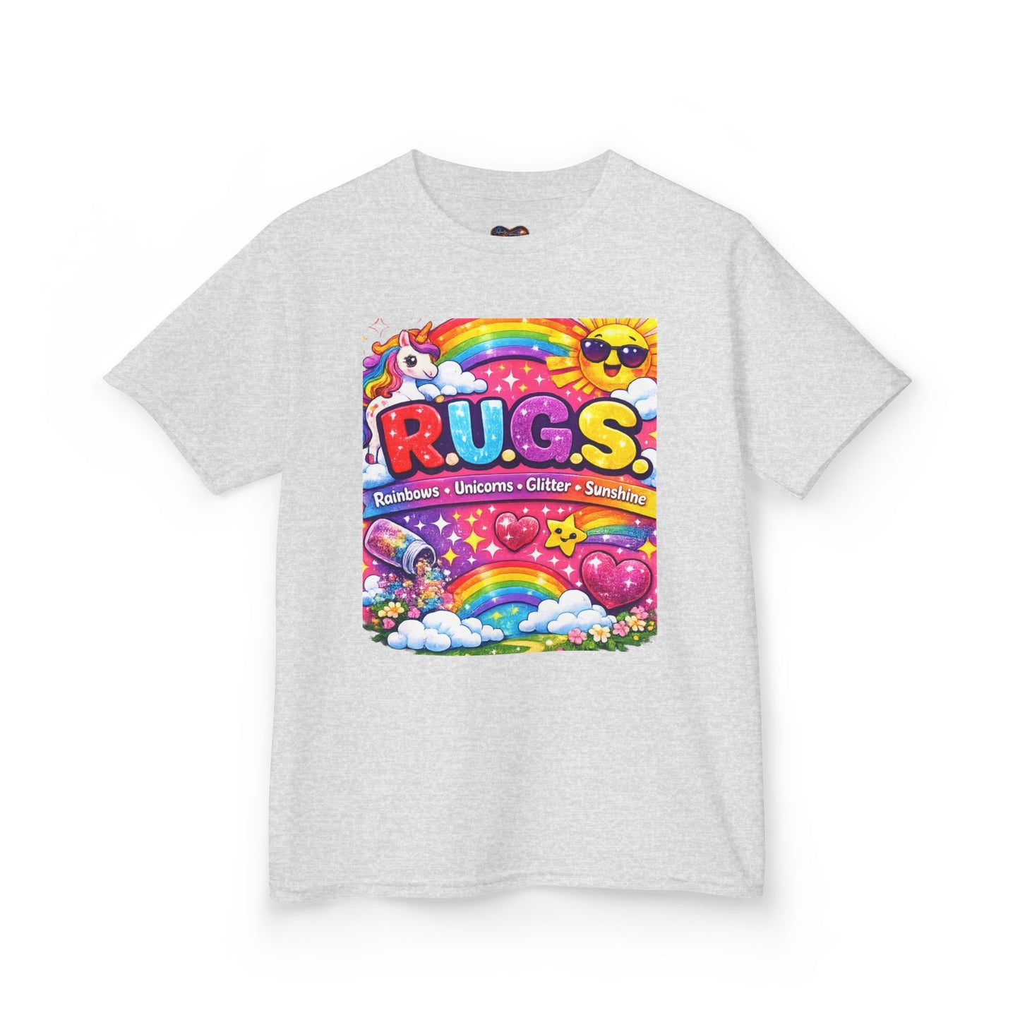 Kids Heavy Cotton™ Tee