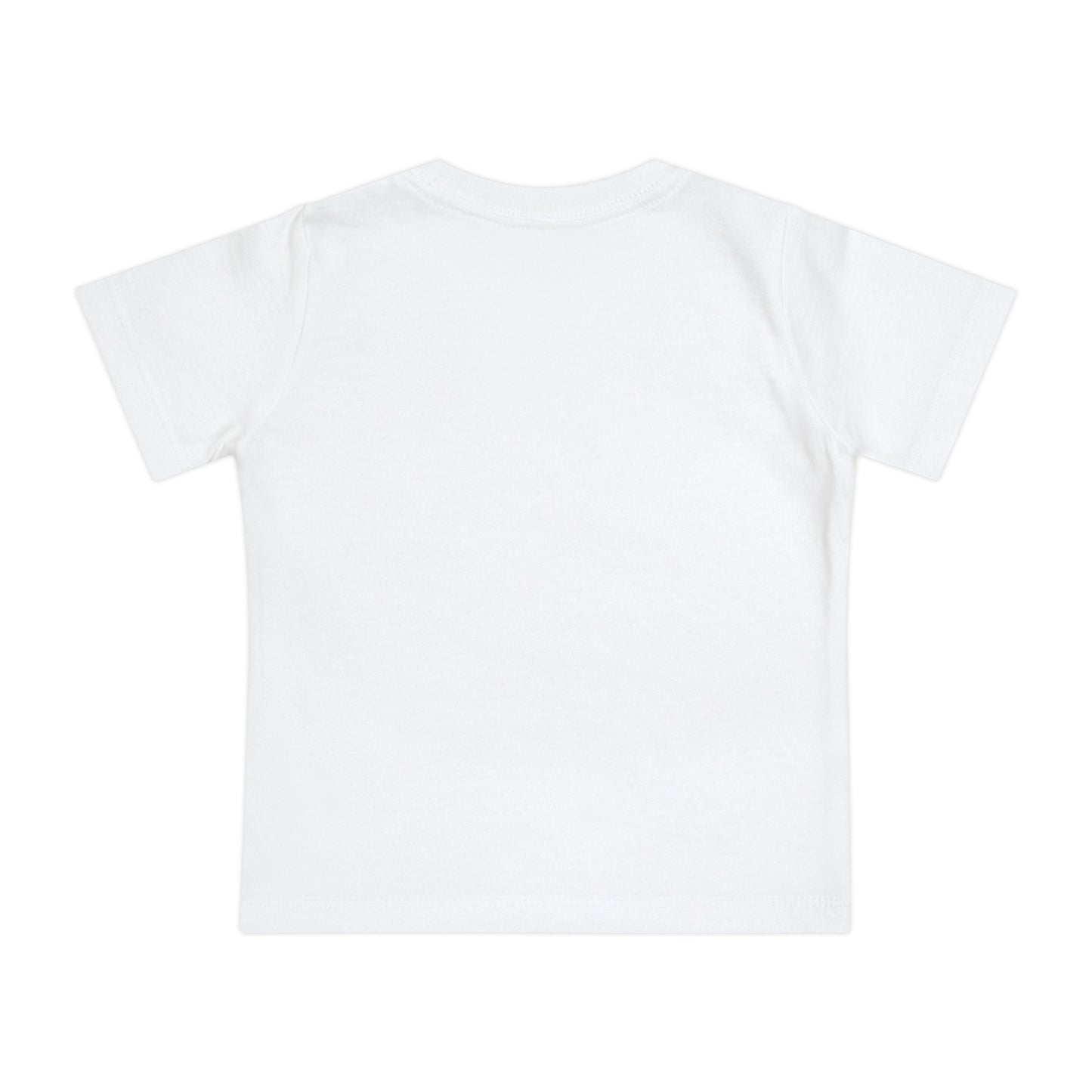 Baby T-Shirt — 'R.U.G.S.' Rainbow Unicorn Graphic Tee