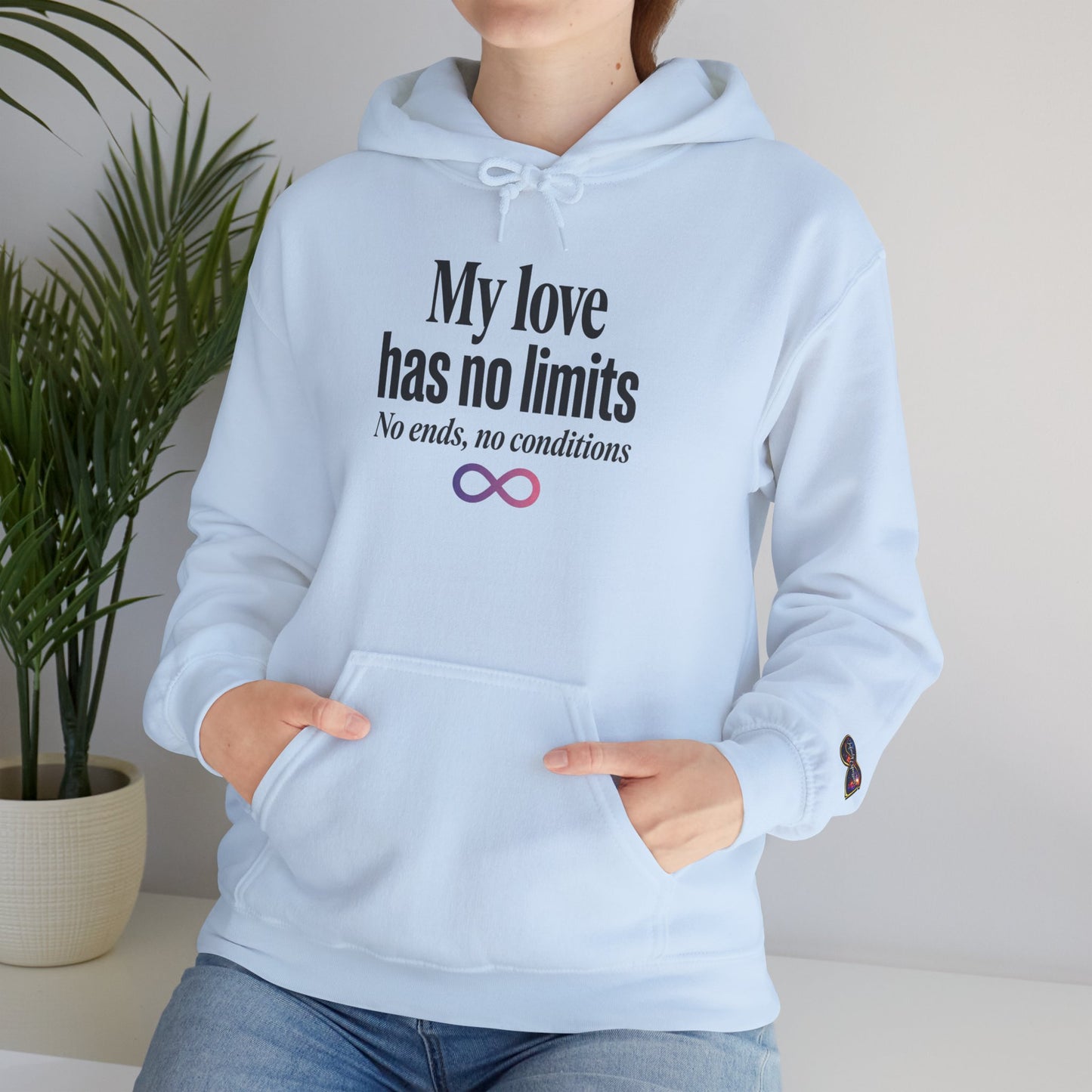 Unisex Heavy Blend™ Hooded Sweatshirt