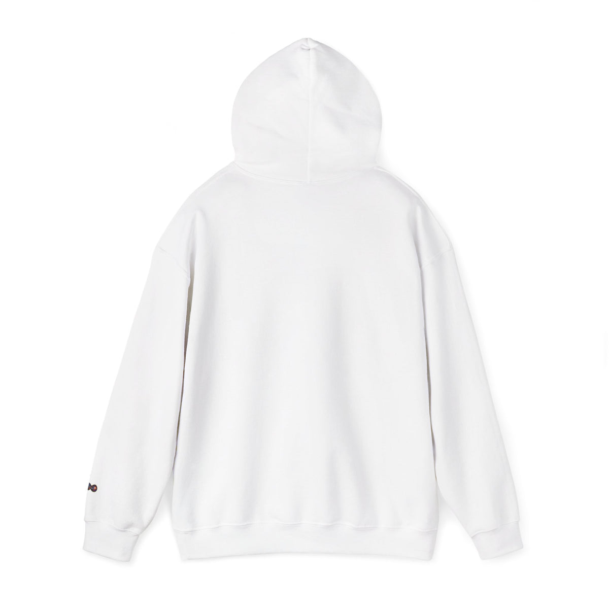 Love Without Limits Hoodie — Inspirational Script Pullover for Couples & Allies