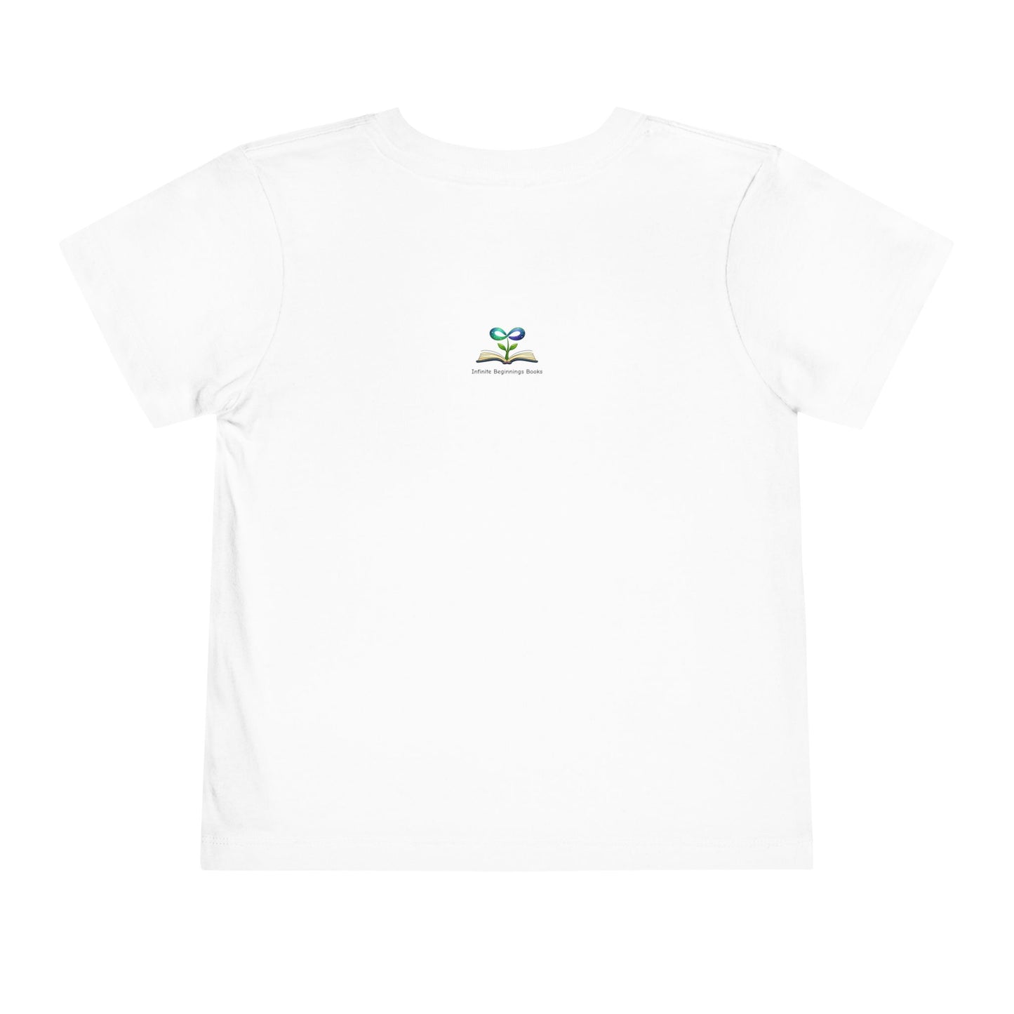 Toddler Tee — "Sydnee's Caterpillar" Cute Kids Shirt