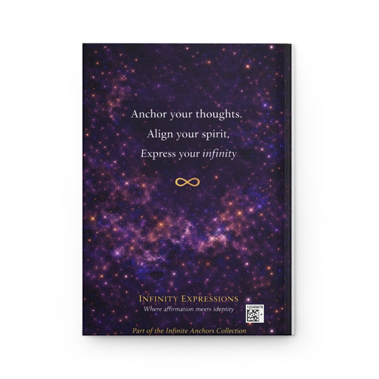 Infinite Anchors: A Journal for Grounding, Affirmation, and Reflection