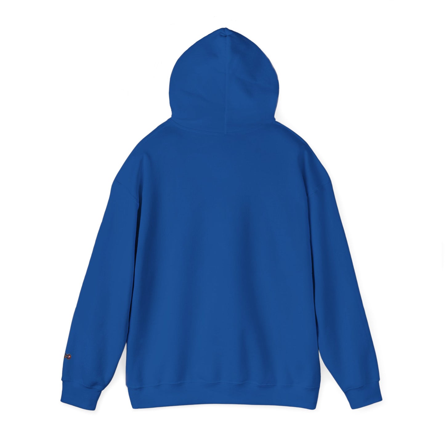 Love Without Limits Hoodie — Inspirational Script Pullover for Couples & Allies