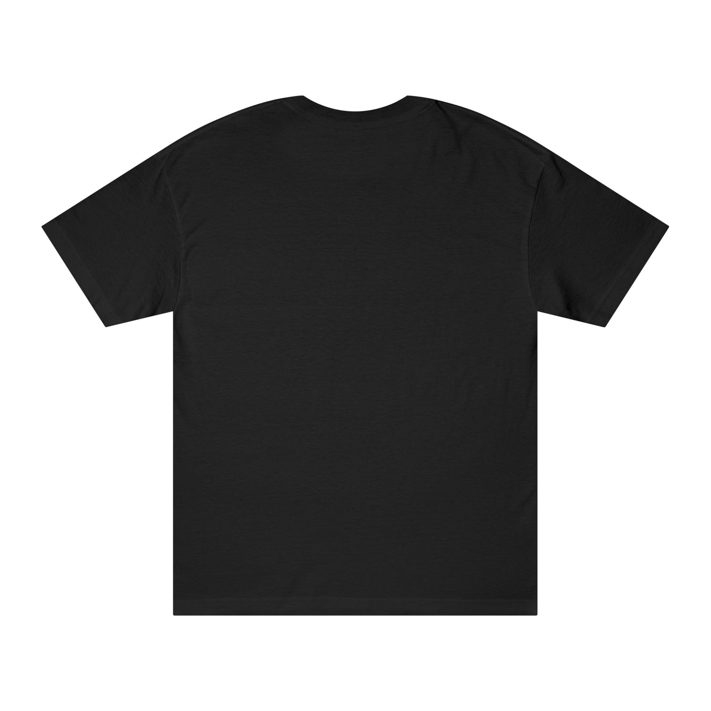 Anchored in Strength Tee — Anchor & Infinity Symbol Graphic Shirt