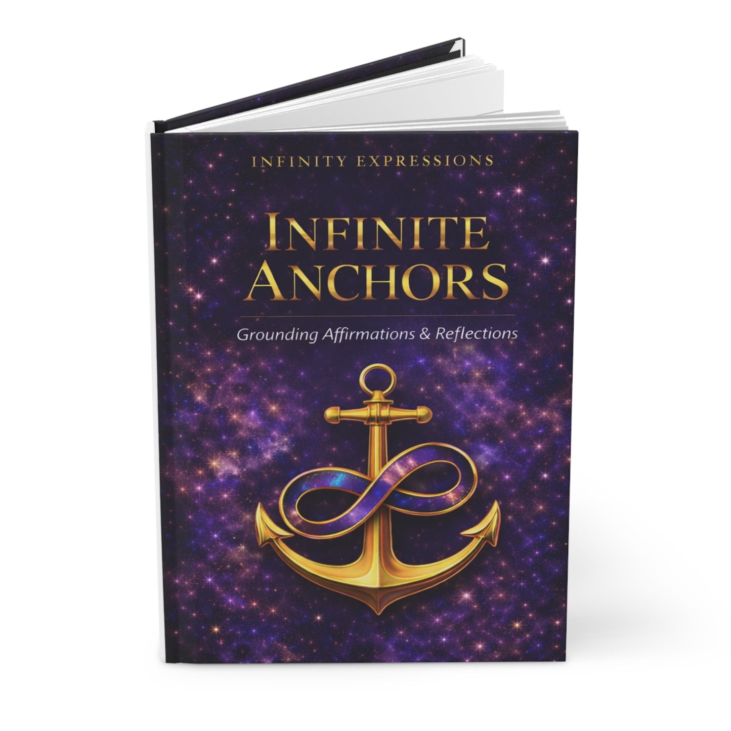Anchored in Love Bundle — 9oz Candle, Mug & Journal