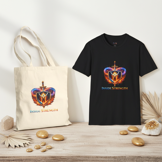 Inside Strength Bundle — Bag & T-Shirt