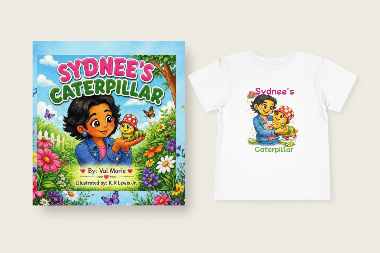 Sydnee's Caterpillar Bundle